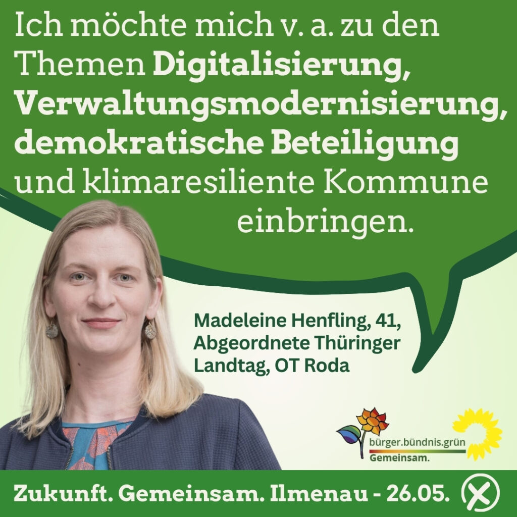 Madeleine Henfling