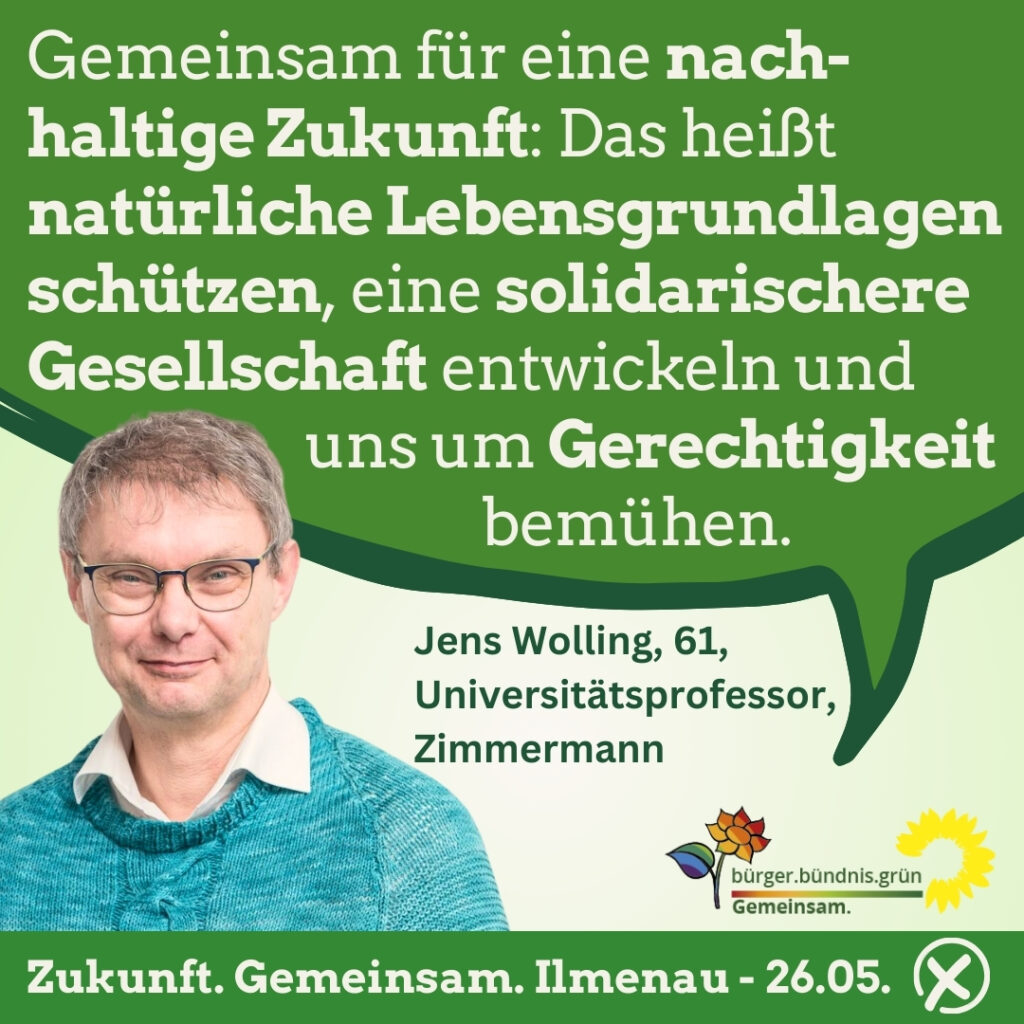 Prof. Jens Wolling